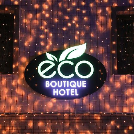 Eco Boutique Hotel 塔什干 外观 照片